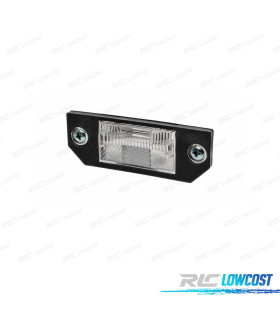 ÉCLAIRAGE PLAQUE D'IMMATRICULATION LED FORD FOCUS MK2 04-07