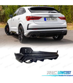 DIFFUSEUR AUDI Q3 19- LOOK RSQ3