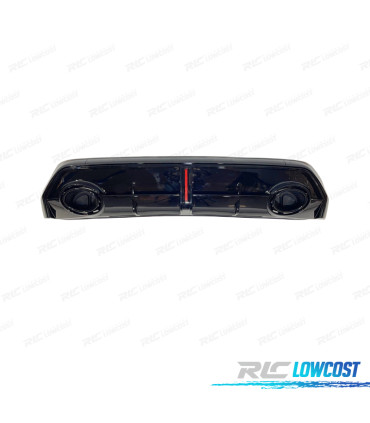 DIFFUSEUR AUDI A3 8Y 25- LOOK RS3