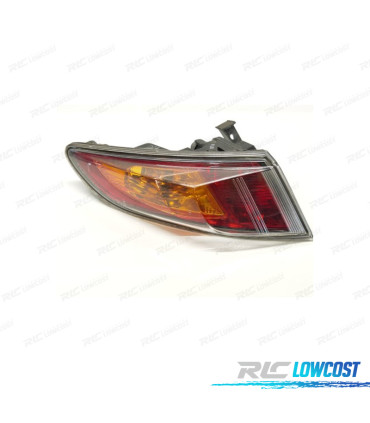 FEUX ARRIÈRE GAUCHE POUR HONDA CIVIC HATCHBACK 5P 09-12