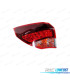 FEUX ARRIÈRE GAUCHE RENAULT LAGUNA III BERLINE 07-11 LED
