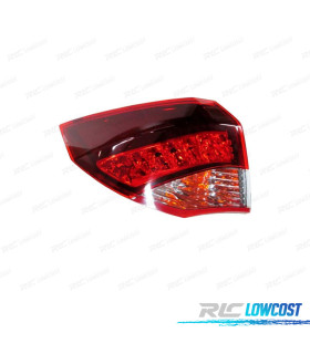 FEUX ARRIÈRE GAUCHE RENAULT LAGUNA III BERLINE 07-11 LED