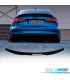 AILERON AUDI A3 8V 12-20 NOIR BRILLANT