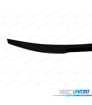 AILERON AUDI A3 8V 12-20 NOIR BRILLANT
