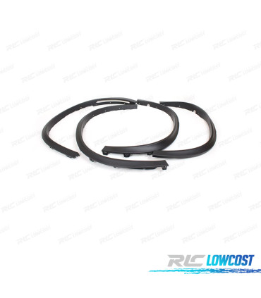 EXTENSIONS D´AILES BMW X5 F15 13-18