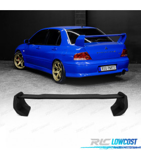 AILERON MITSUBISHI LANCER 03-08 LOOK EVO VII