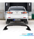 AILERON BECQUET SPOILER MITSUBISHI LANCER 07-15 LOOK EVO X ABS