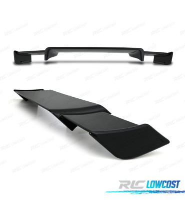 AILERON DE TOIT MERCEDES W463 W464 W483 89-18 LOOK BRABUS NOIR BRILLANT