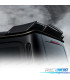 AILERON DE TOIT MERCEDES W463 W464 W483 89-18 LOOK BRABUS NOIR BRILLANT