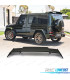 AILERON DE TOIT MERCEDES W463 W464 W483 89-18 LOOK BRABUS NOIR MAT