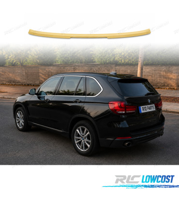 AILERON SPOILER BMW X5 F15 NOIR BRILLANT
