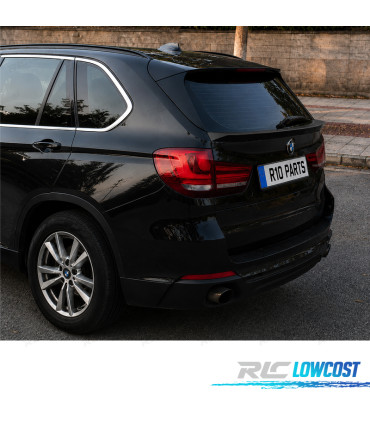 AILERON SPOILER BMW X5 F15 NOIR BRILLANT