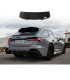 AILERON BECQUET DE TOIT AUDI A6 C8 F2 18- NOIR BRILLANT