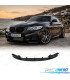 SPOILER LIP BMW F22 COUPE NOIR BRILLANT