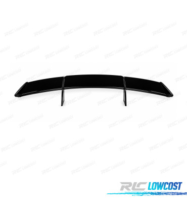 AILERON BMW G82 G80 20- LOOK GTR NOIR BRILLANT