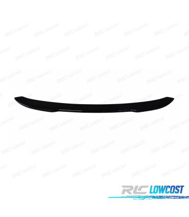 AILERON PORSCHE CAYMAN 718 BOXSTER 17- NOIR BRILLANT