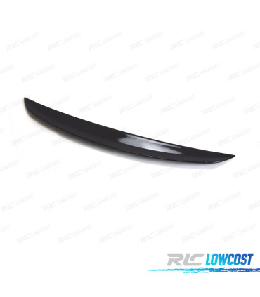 AILERON DE TOIT MERCEDES CLASSE A W177 18-22 LOOK AMG A45 NOIR BRILLANT