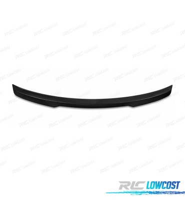AILERON AUDI A8 02-09 NOIR