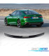 AILERON BECQUET LAME COFFRE AUDI A5 SPORTBACK 16-21 NOIR BRILLANT