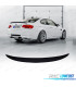 AILERON BECQUET LAME COFFRE BMW E92 E93 06-10 LOOK M PERFORMANCE