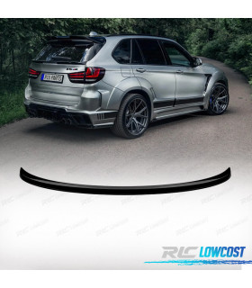 AILERON SPOILER BMW X5 F15 NOIR BRILLANT