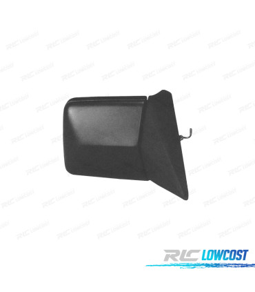 RÉTROVISEUR COMPLET DROIT MERCEDES W124 84-94 BLEU