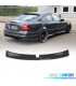 SPOILER DE TOIT MERCEDES CLASSE E W211 02-06 LOOK AMG NOIR BRILLANT