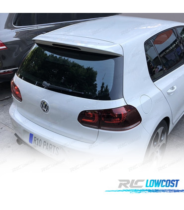 AILERON BECQUET DE TOIT VOLKSWAGEN VW 6 08-12 ABS