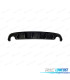 DIFFUSEUR VOLKSWAGEN VW GOLF 6 GTI