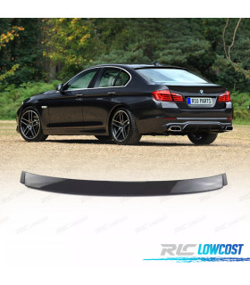 AILERON BECQUET BMW F10 NOIR BRILLANT