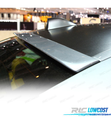 AILERON BECQUET BMW F10 NOIR BRILLANT