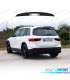 AILERON MERCEDES GLB X247 20- LOOK AMG NOIR BRILLANT