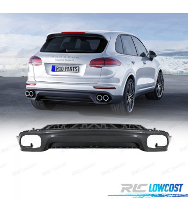 KIT CARROSSERIE PORSCHE CAYENNE 958 14-17 LOOK TURBO