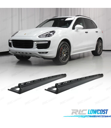 KIT CARROSSERIE PORSCHE CAYENNE 958 14-17 LOOK TURBO