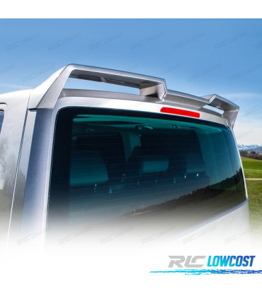 AILERON SPOILER VOLKSWAGEN VW MULTIVAN CARAVELLE T6 1P 15-19 LOOK ABT