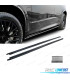 BAS DE CAISSE BMW X5 F15 12-18 LOOK M PERFORMANCE NOIR BRILLANT