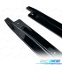 BAS DE CAISSE BMW X5 F15 12-18 LOOK M PERFORMANCE NOIR BRILLANT