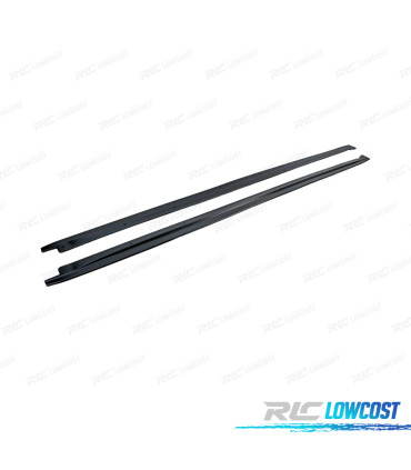BAS DE CAISSE BMW X5 F15 12-18 LOOK M PERFORMANCE NOIR BRILLANT