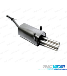 POT D'ÉCHAPPEMENT BMW E36 90-99
