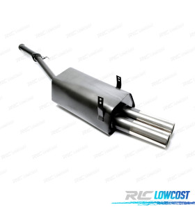 POT D'ÉCHAPPEMENT BMW E36 90-99