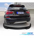 AILERON BMW X3 F25 NOIR BRILLANT
