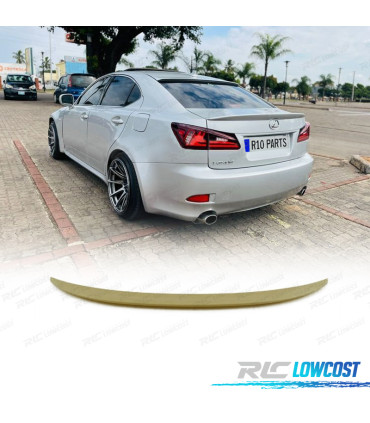 AILERON LEXUS IS II 09-13