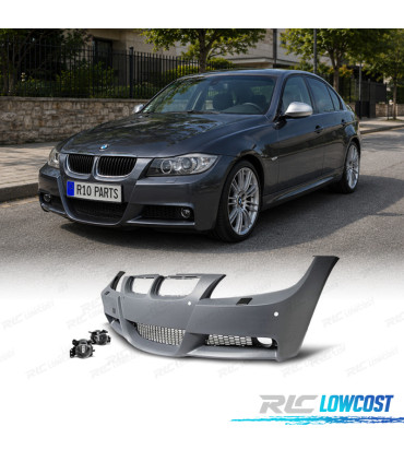 KIT CARROSSERIE BMW E90 05-08 LOOK M PDC SRA