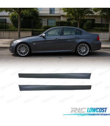 KIT CARROSSERIE BMW E90 05-08 LOOK M PDC SRA