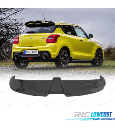 SPOILER DE TOIT SUZUKI SWIFT 17- 