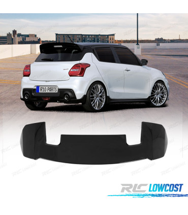 SPOILER DE TOIT SUZUKI SWIFT 17- LOOK RS