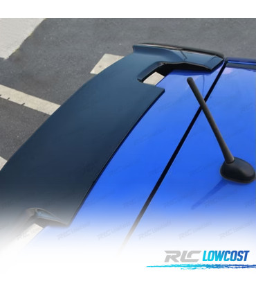 SPOILER DE TOIT SUZUKI SWIFT 17- LOOK RS