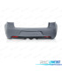 PARE CHOCS ARRIÈRE VOLKSWAGEN VW GOLF 6 08-12 LOOK R20