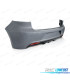 PARE CHOCS ARRIÈRE VOLKSWAGEN VW GOLF 6 08-12 LOOK R20