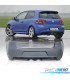 PARE CHOCS ARRIÈRE VOLKSWAGEN VW GOLF 6 08-12 LOOK R20